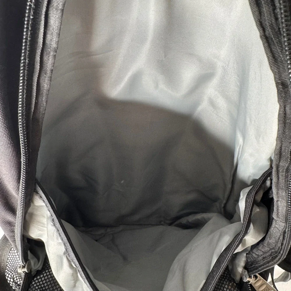 Obersee Rio Backpack with Detachable Cooler Black Green